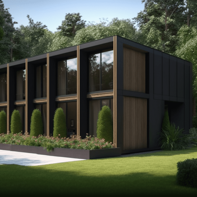 Bordeaux Blox habitat durable