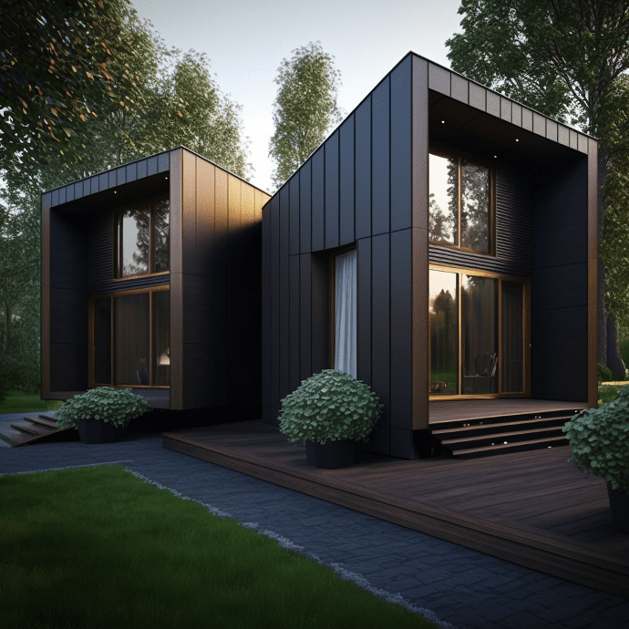 Bordeaux Blox solution de logement collective