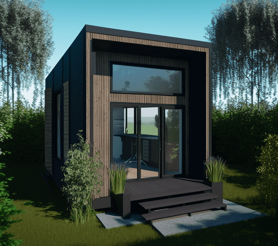 Bordeaux Blox studio multifonctionnel et réversible